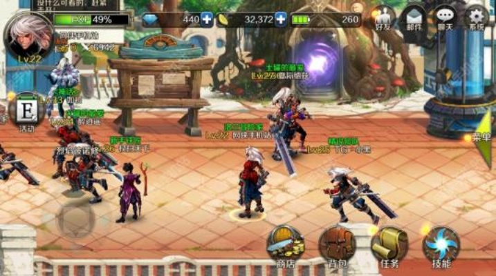 dnf手游韩服冒险金库-冒险金库助你变强