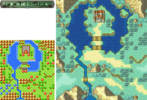 圣魔之光石沙漠地图-圣魔之光石沙漠深度解析