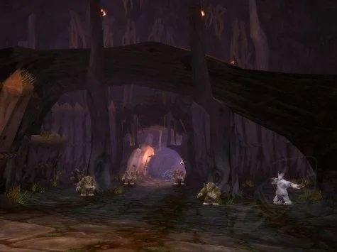 木喉要塞任务在哪里接-木喉要塞任务接取攻略