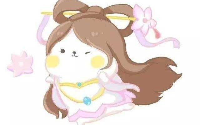 貂蝉的兔子好软水好多直-貂蝉兔子软萌治愈