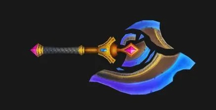 魔兽世界水晶熔铸战斧哪里出-水晶熔铸战斧获取途径