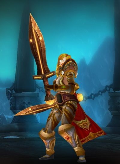 金色单手剑幻化-金色剑幻化玩法解析