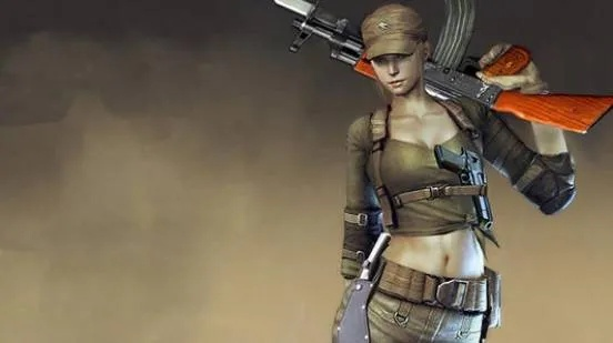 潘多拉cf角色-穿越火线潘多拉传奇