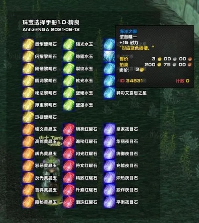 魔兽珠宝加工在哪学-魔兽珠宝加工学习指南