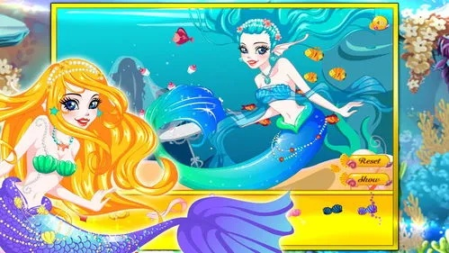 脑洞大开的美人鱼游戏攻略-美人鱼游戏攻略指南