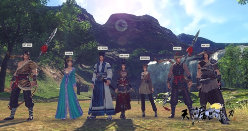 天涯明月刀门派见闻-天涯明月刀门派魅力