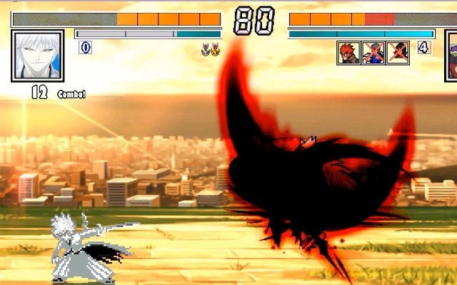 死神vs火影170-战斗体验全面革新