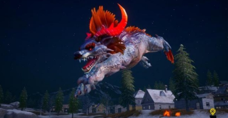 绝地求生打年兽模式-绝地求生打年兽攻略