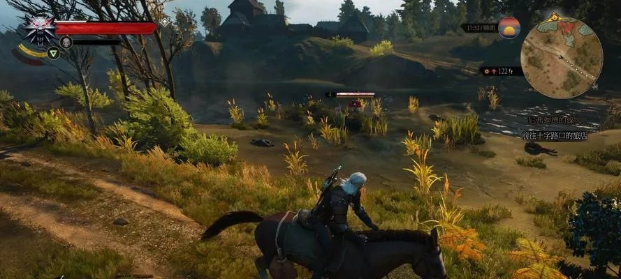 巫师3整体游戏好玩吗攻略-巫师3沉浸式体验