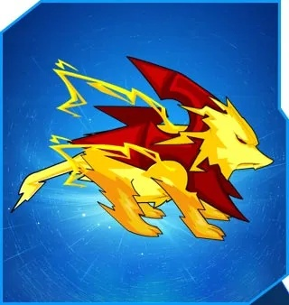 赛尔号雷光兽完全体-赛尔号雷光兽完全体进化详解