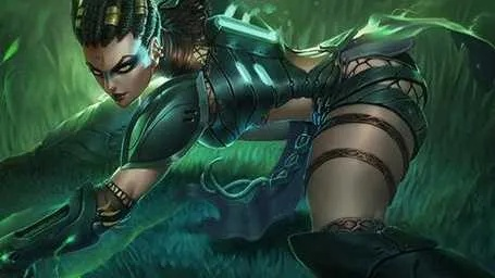 豹女打野厉害吗-豹女打野节奏带动者