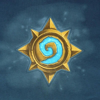 炉石黄金总决赛战旗-炉石战旗荣耀象征