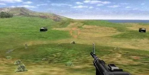 老款射击游戏单机-老款射击游戏回忆录