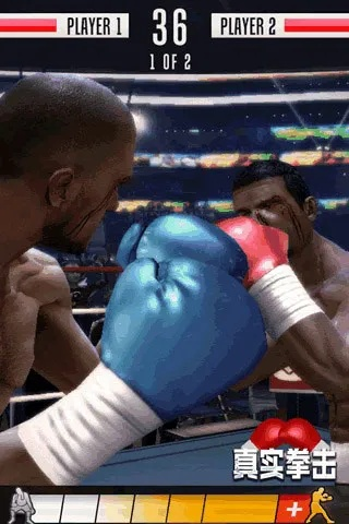 无实战不拳击的手游排行榜-硬核拳击手游排名