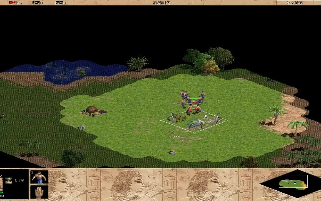 帝国时代1罗马战役-帝国崛起之路