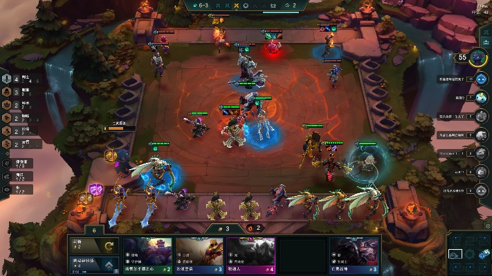 现版本云顶之弈攻略-云顶之弈核心阵容攻略