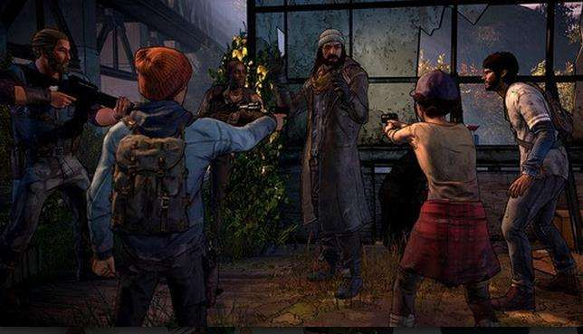 行尸走肉手游等级排行榜-行尸走肉等级排行