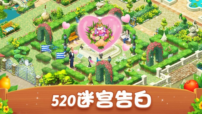 梦幻花园游戏318攻略-梦幻花园318攻略指南