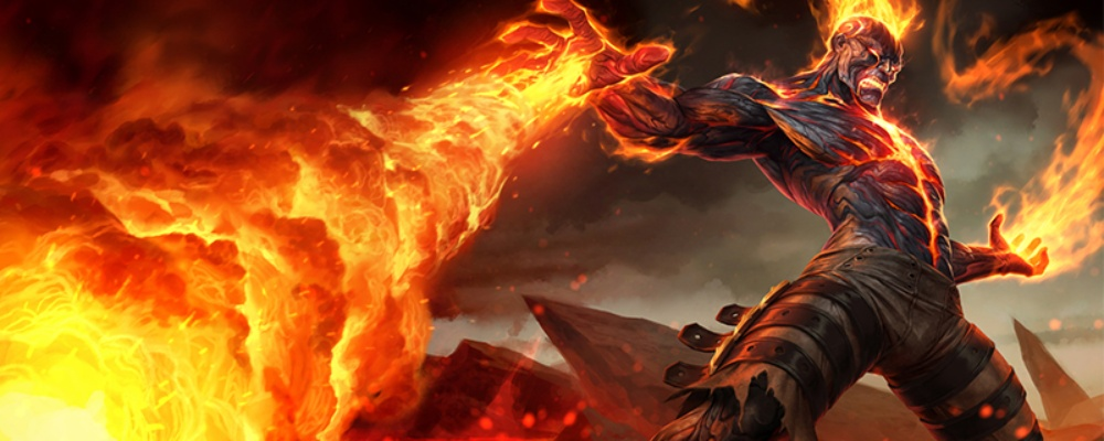 火男出什么神话装备-火男神话装备推荐