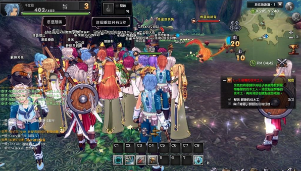 幻想神域ol攻略-幻想神域OL新手指南