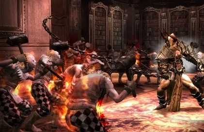 炽焰帝国末日之环任务-炽焰帝国末日之环攻略