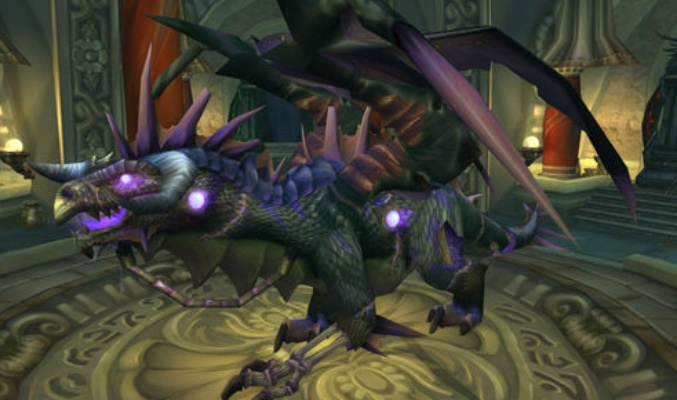 魔兽世界龙boss-龙Boss传说：力量智慧象征