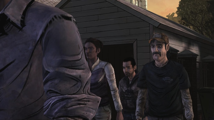 行尸走肉第四章攻略-行尸走肉攻略指南