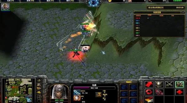 魔兽守卫剑阁隐藏英雄密码-魔兽守卫英雄密码公开