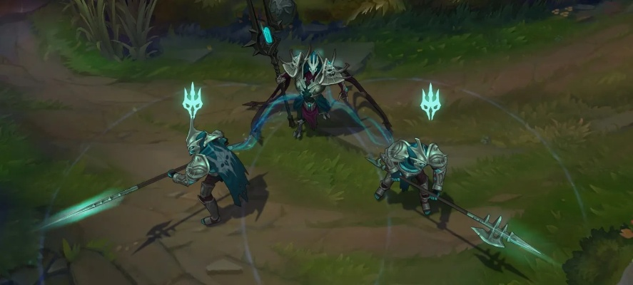 联盟手游剑击皮肤排行榜-联盟手游剑击皮肤排行