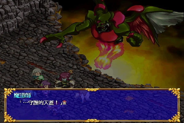 新神奇传说3人物-新神奇传说3英雄解析