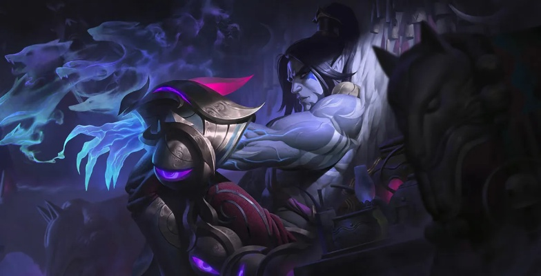 皮城执法官是打野的吗-塞拉斯最佳位置解析