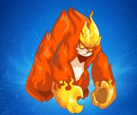 赛尔号烈火猴技能-烈火猴技能详解