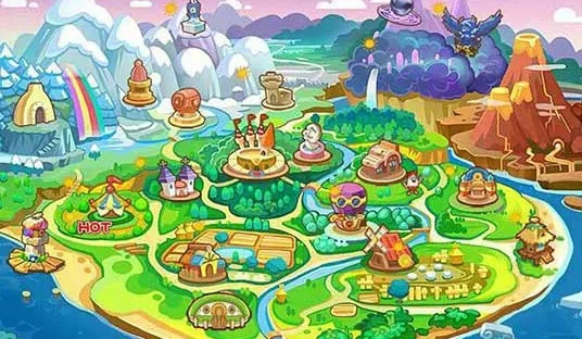 摩尔庄园沼泽在哪-摩尔庄园沼泽指南