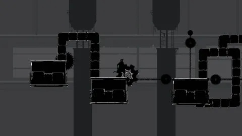 黑暗小人逃亡闯关游戏攻略-黑暗小人通关攻略