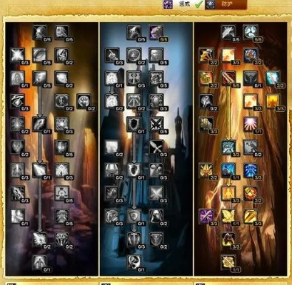 正式服惩戒骑天赋-惩戒骑士天赋详解