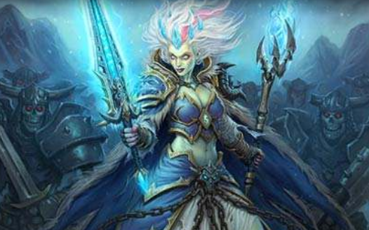 法师怎么打巫妖王卡组-法师应对巫妖王策略