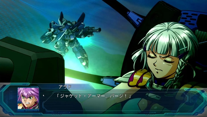 机战系列最摇的一部-超时空最摇回忆碰撞