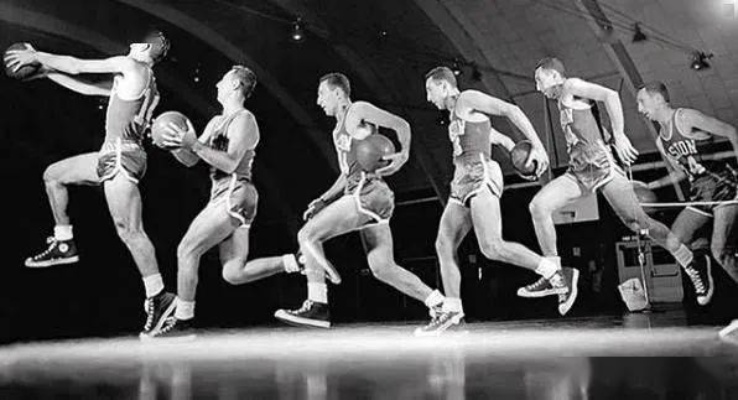 篮球的超级进化之路,技术与战术的百年博弈