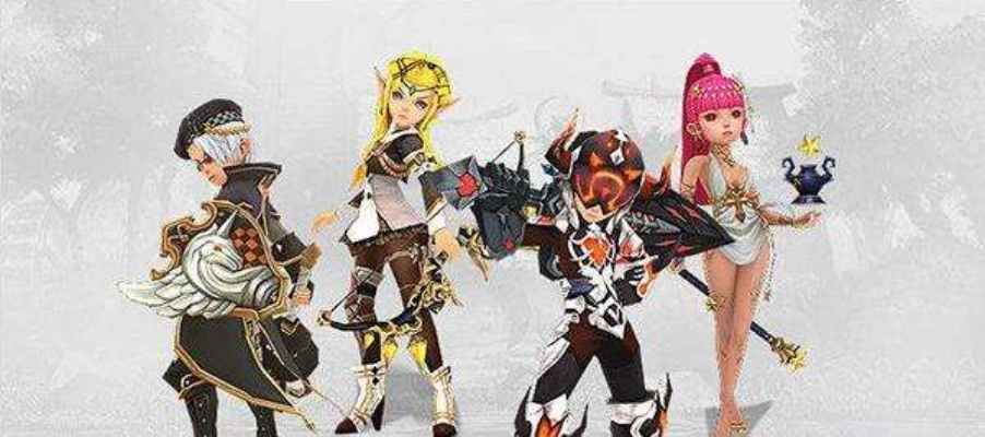 龙之谷PK最强职业解析,如何选择高胜率角色