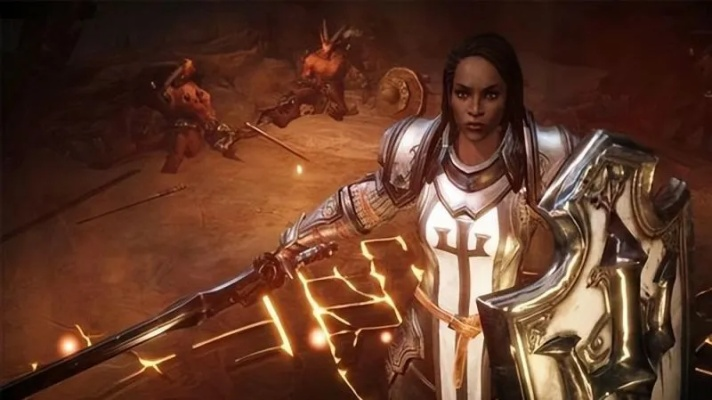 暗黑破坏神新手如何选职业？圣骑士VS圣教军全流程对比