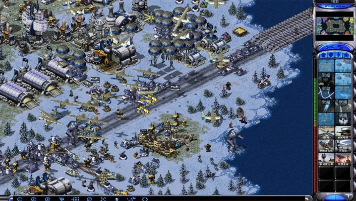 红警全系列版本发展史与游玩指南