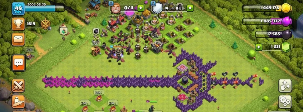 部落争霸新手如何三天内逆袭老玩家？