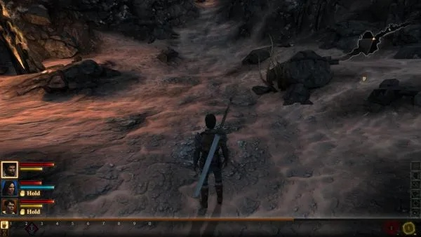 龙腾世纪123哪个好玩