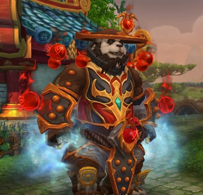 艾泽拉斯熊猫人