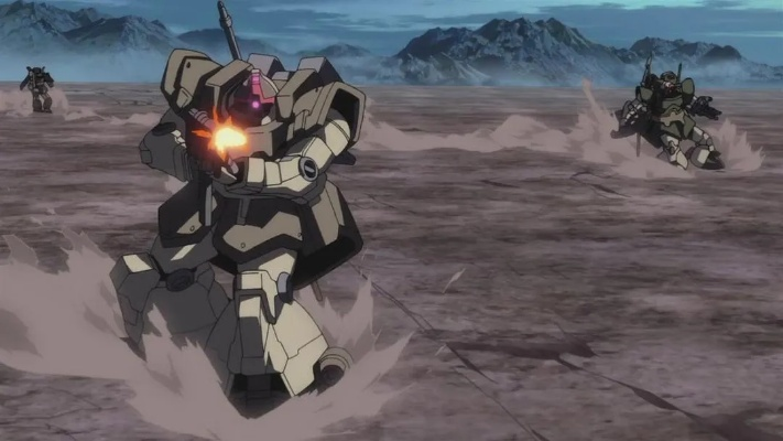 机动战士敢达UC深度解析,宇宙纪元的战争与救赎