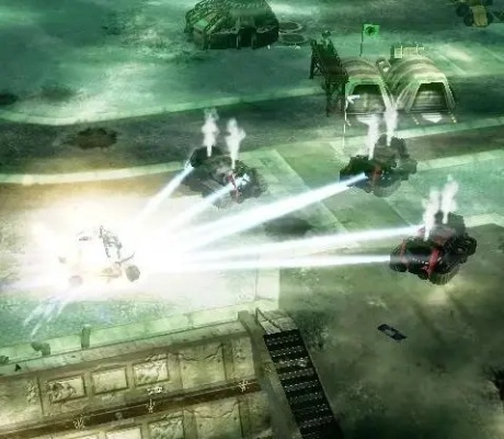 命令与征服3单位介绍：钢铁洪流中的战术万花筒