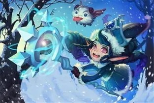 冰雪节璐璐什么时候有