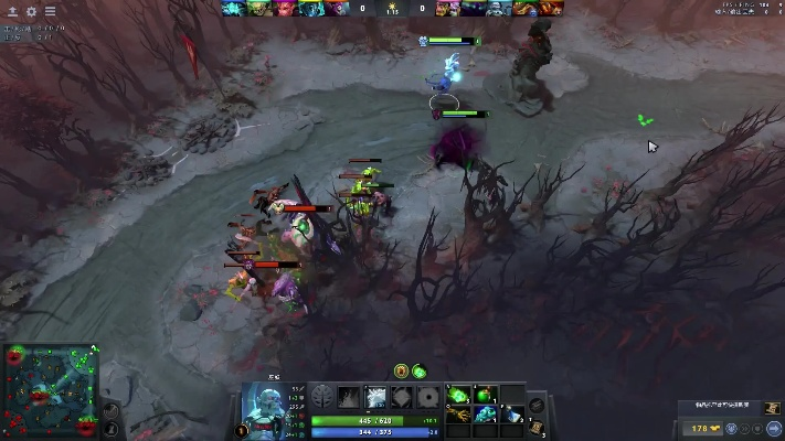 Dota巫妖大招实战指南与深度解析