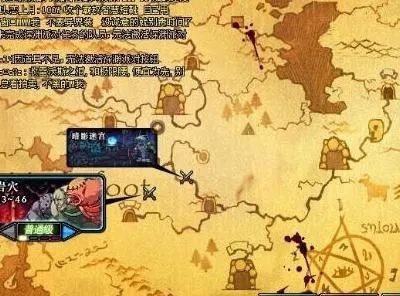 DNF远古副本在哪_零疲劳搬砖地图全攻略