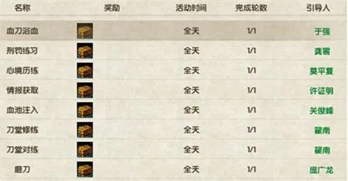 九阴真经二内任务